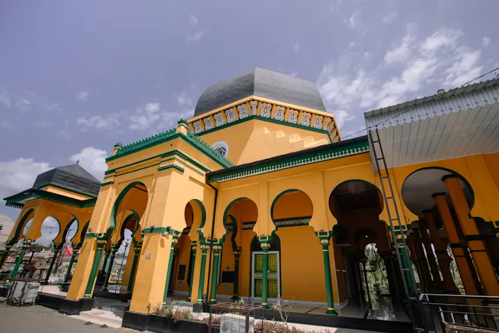 Masjid Al-Osmani - 8