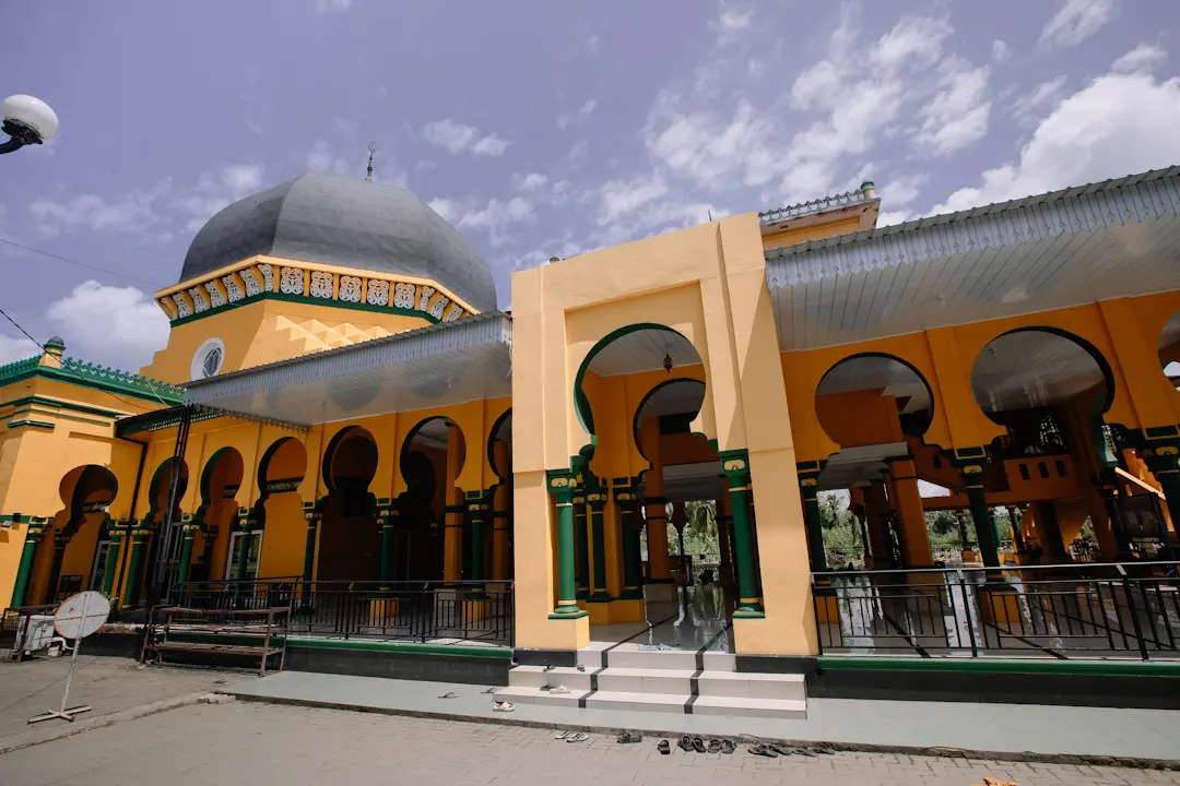 Masjid Al-Osmani - 9