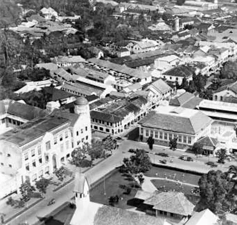 Foto sejarah Toko Asia Jaya Furniture di Medan