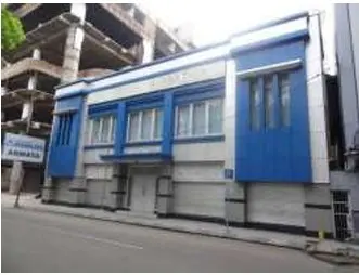 Foto sejarah Kantor Asuransi Wahana Tata di Medan