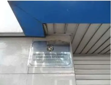 Foto sejarah Kantor Asuransi Wahana Tata di Medan