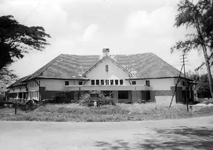 Foto sejarah Balai Laboratorium Bea dan Cukai Kelas II Medan di Medan