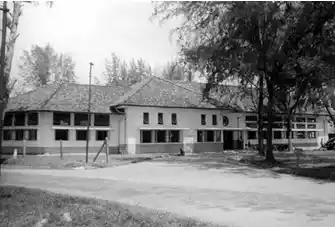 Foto sejarah Balai Laboratorium Bea dan Cukai Kelas II Medan di Medan