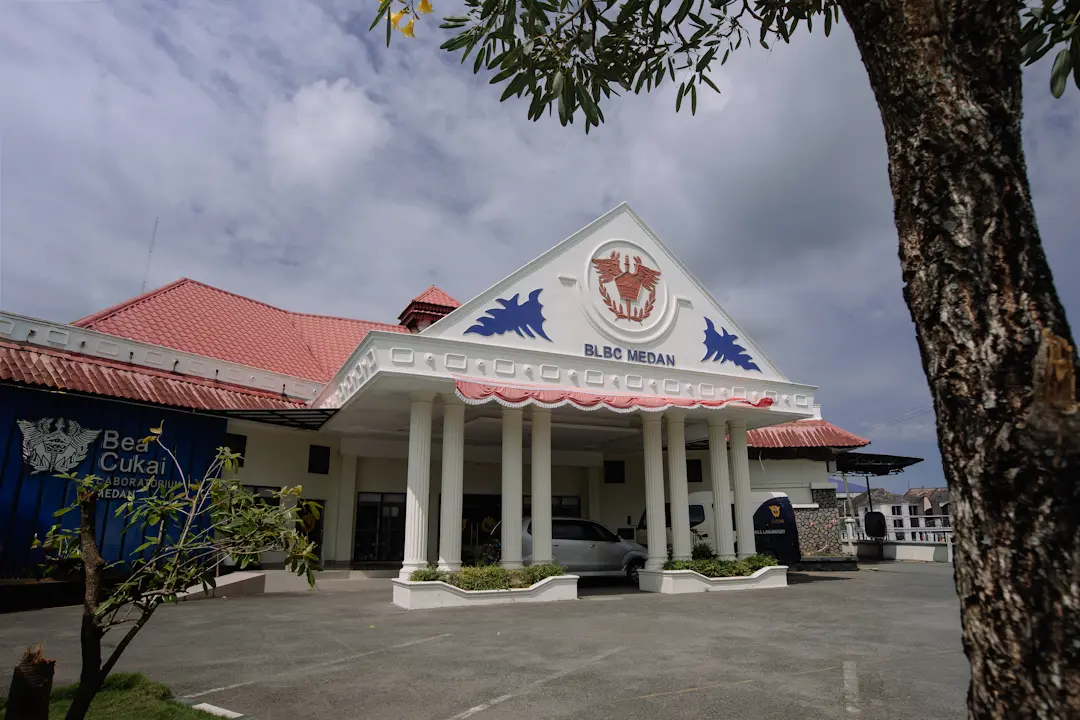 Balai Laboratorium Bea dan Cukai Kelas II Medan - 2
