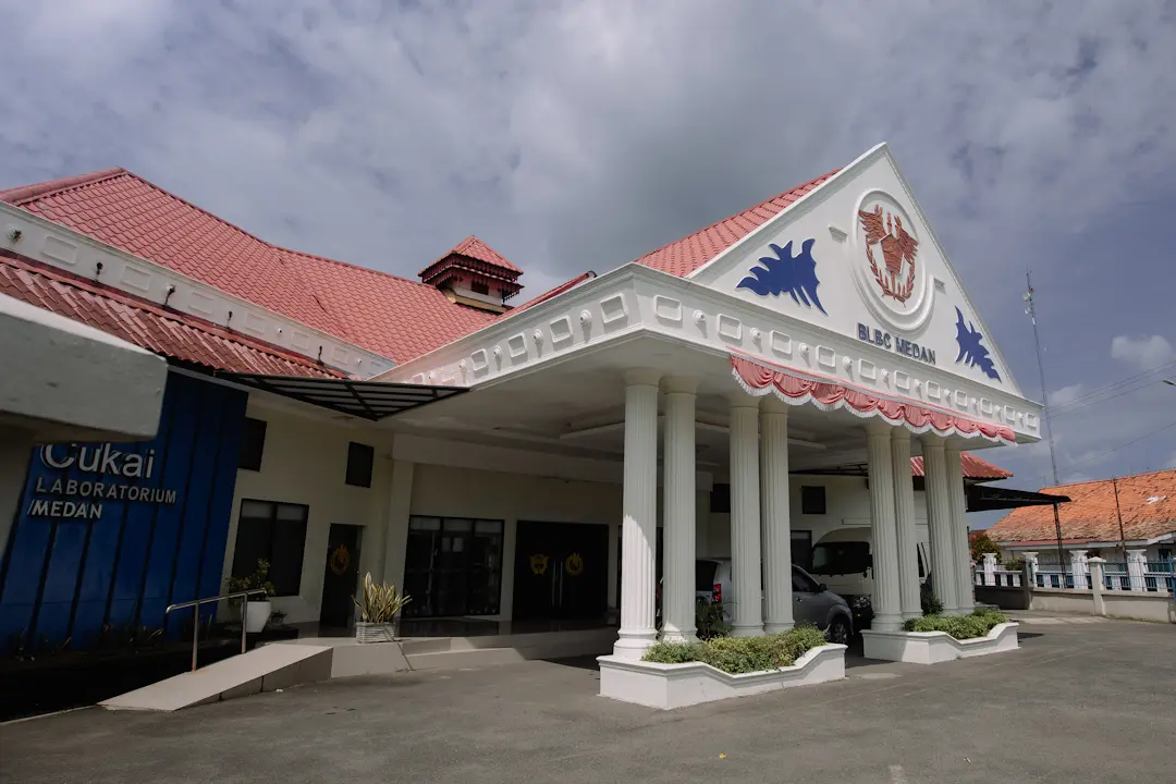 Balai Laboratorium Bea dan Cukai Kelas II Medan - 4