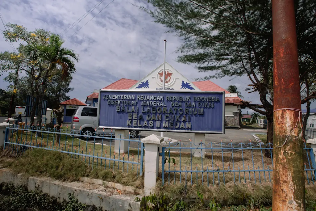 Balai Laboratorium Bea dan Cukai Kelas II Medan - 5