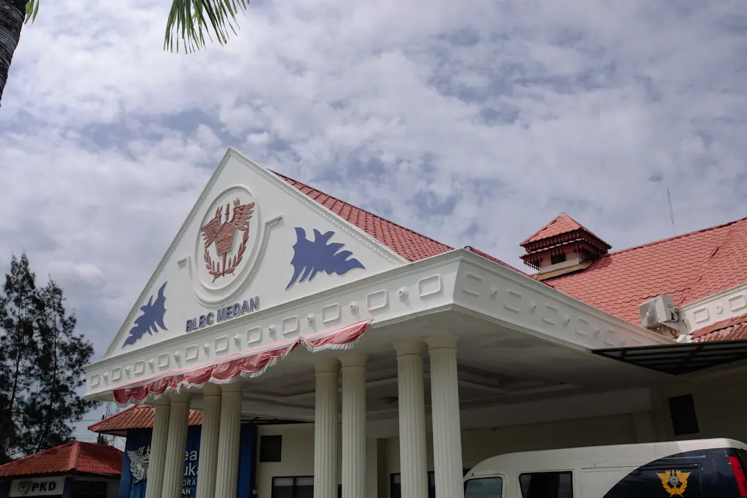 Balai Laboratorium Bea dan Cukai Kelas II Medan - 6