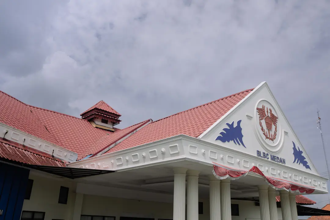 Balai Laboratorium Bea dan Cukai Kelas II Medan - 8
