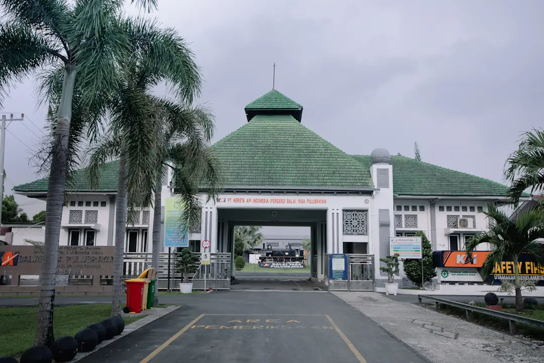 Balai Yasa Pulu Brayan - 2