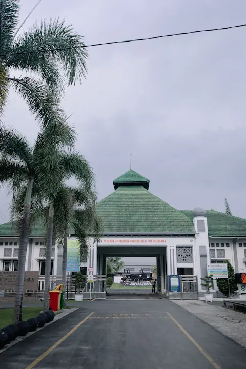 Balai Yasa Pulu Brayan - 5