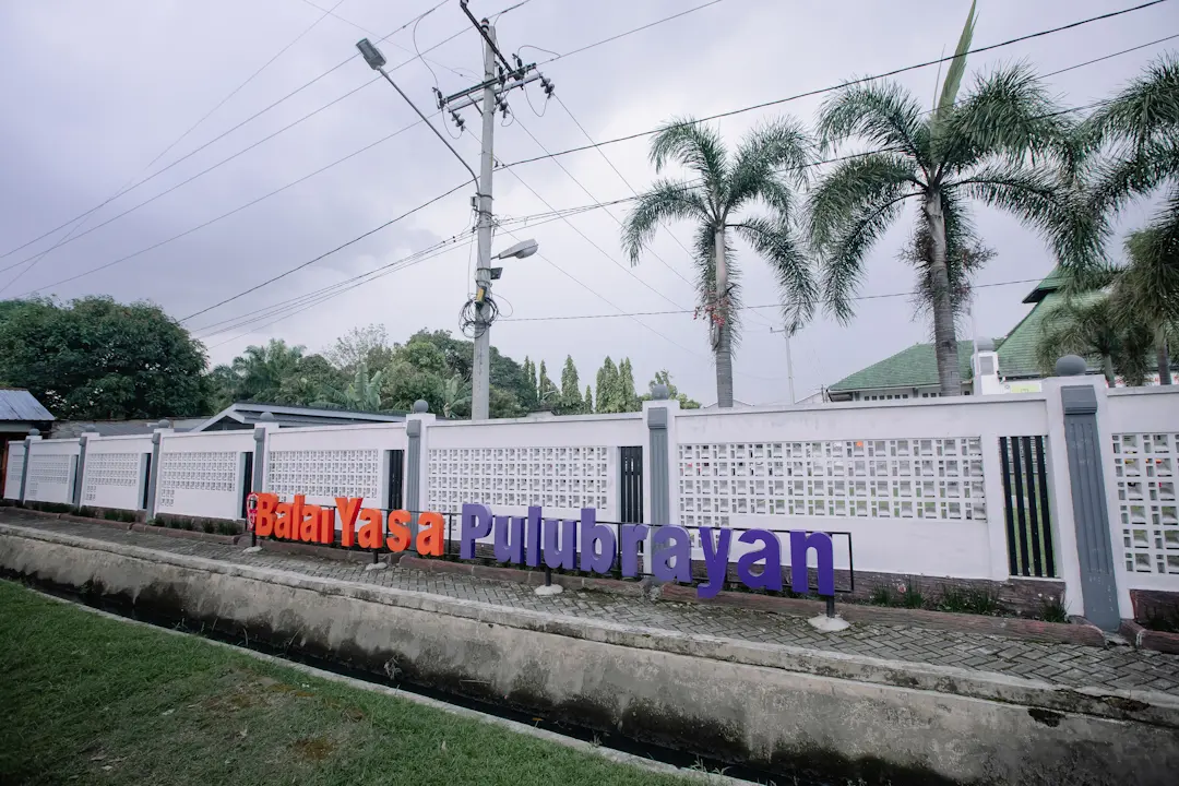 Balai Yasa Pulu Brayan