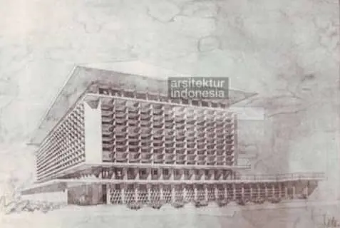 Foto sejarah Kantor BNI Medan di Medan