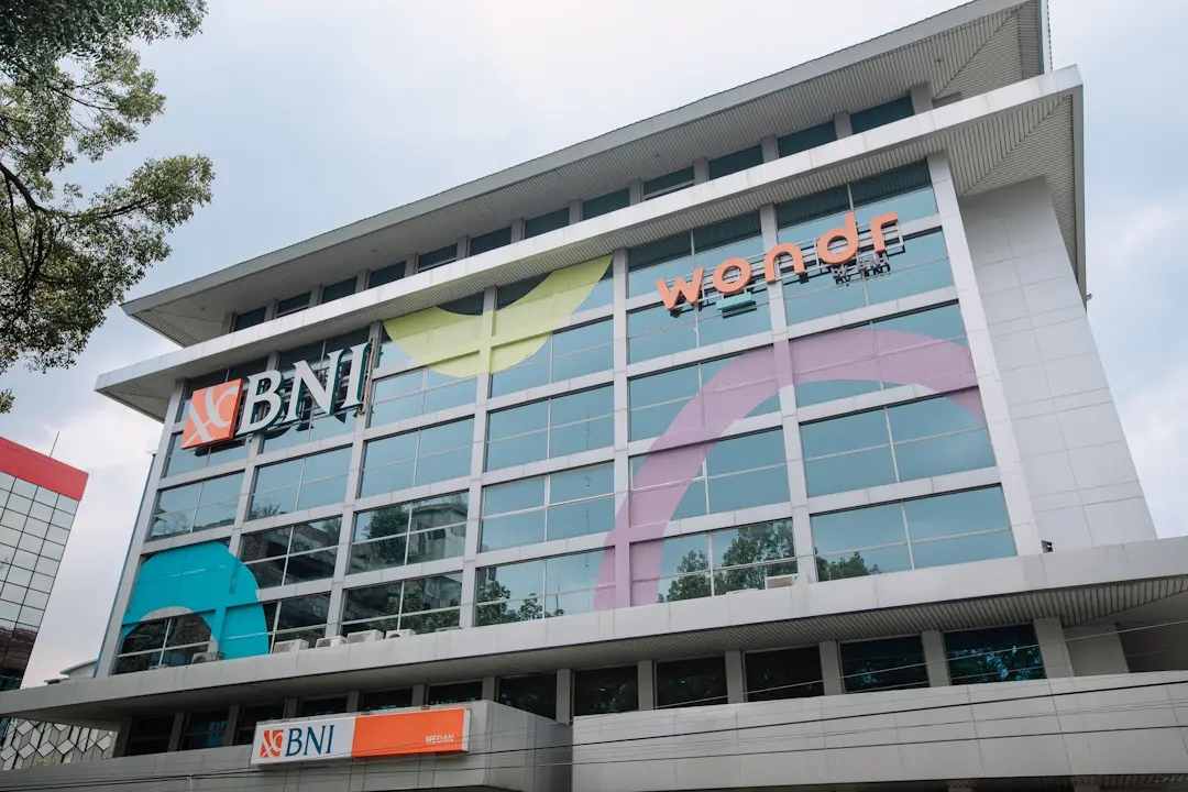 Kantor BNI Medan - 2