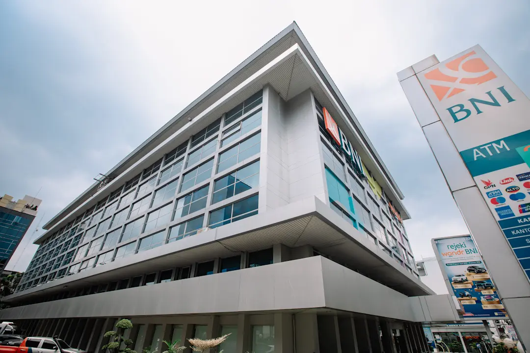 Kantor BNI Medan - 4