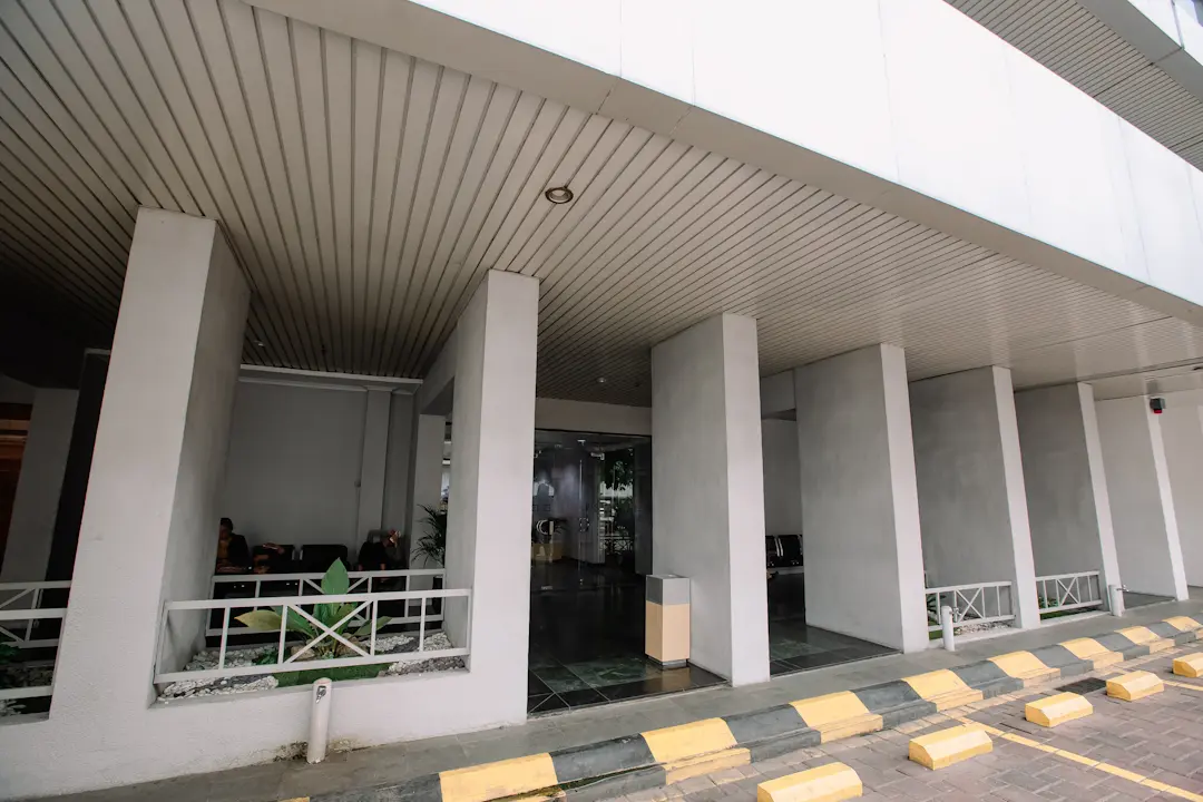 Kantor BNI Medan - 5