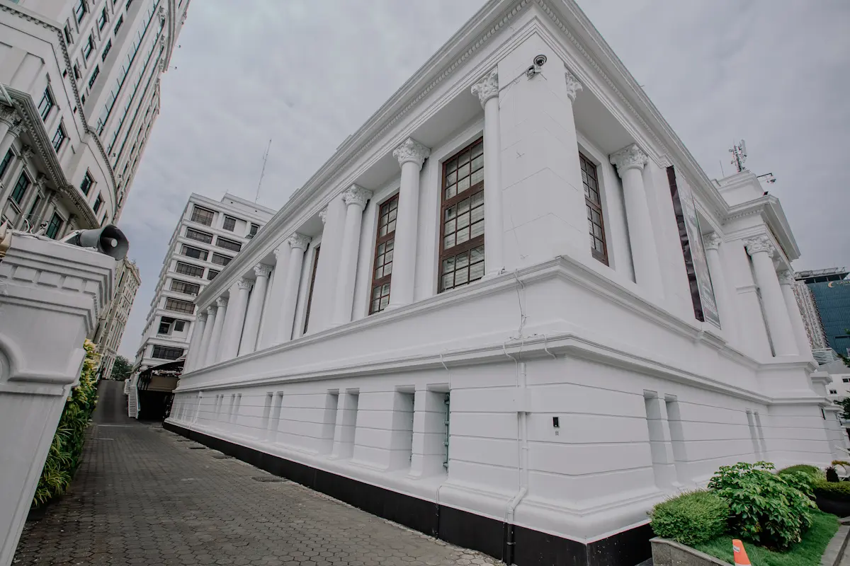 Kantor Bank Indonesia Medan - 3