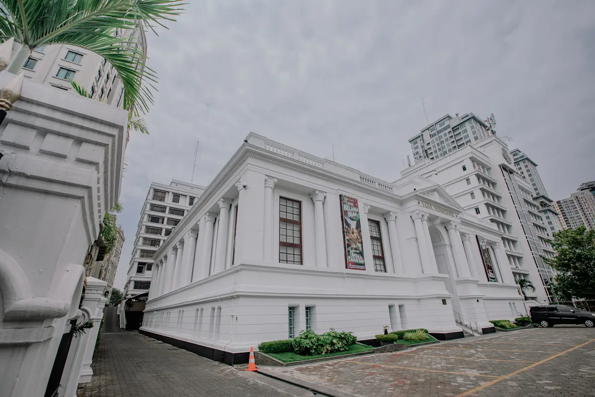 Kantor Bank Indonesia Medan - 5