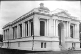 Foto sejarah Kantor Bank Indonesia Medan di Medan