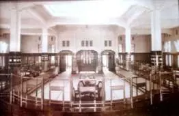 Foto sejarah Kantor Bank Indonesia Medan di Medan