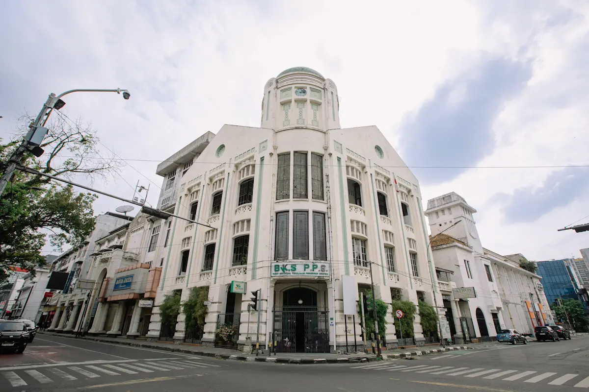 Gedung Badan Kerja Sama Perusahaan Perkebunan Sumatera (BKSPPS)