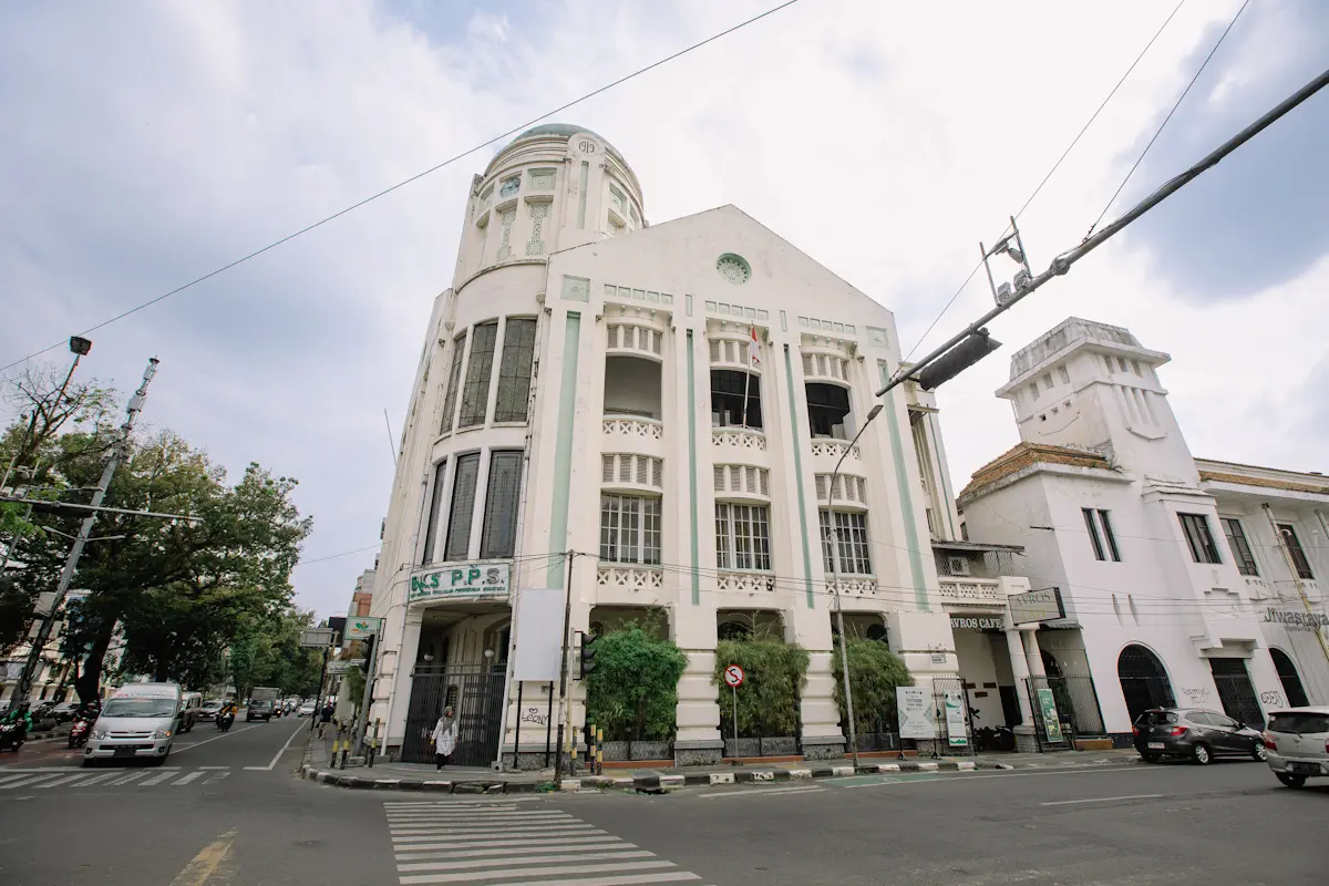 Gedung Badan Kerja Sama Perusahaan Perkebunan Sumatera (BKSPPS) - 2