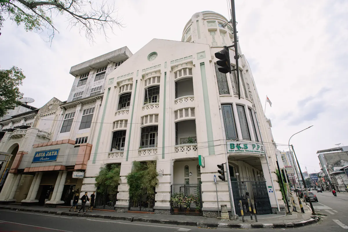 Gedung Badan Kerja Sama Perusahaan Perkebunan Sumatera (BKSPPS) - 3