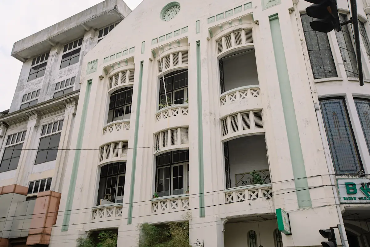 Gedung Badan Kerja Sama Perusahaan Perkebunan Sumatera (BKSPPS) - 4