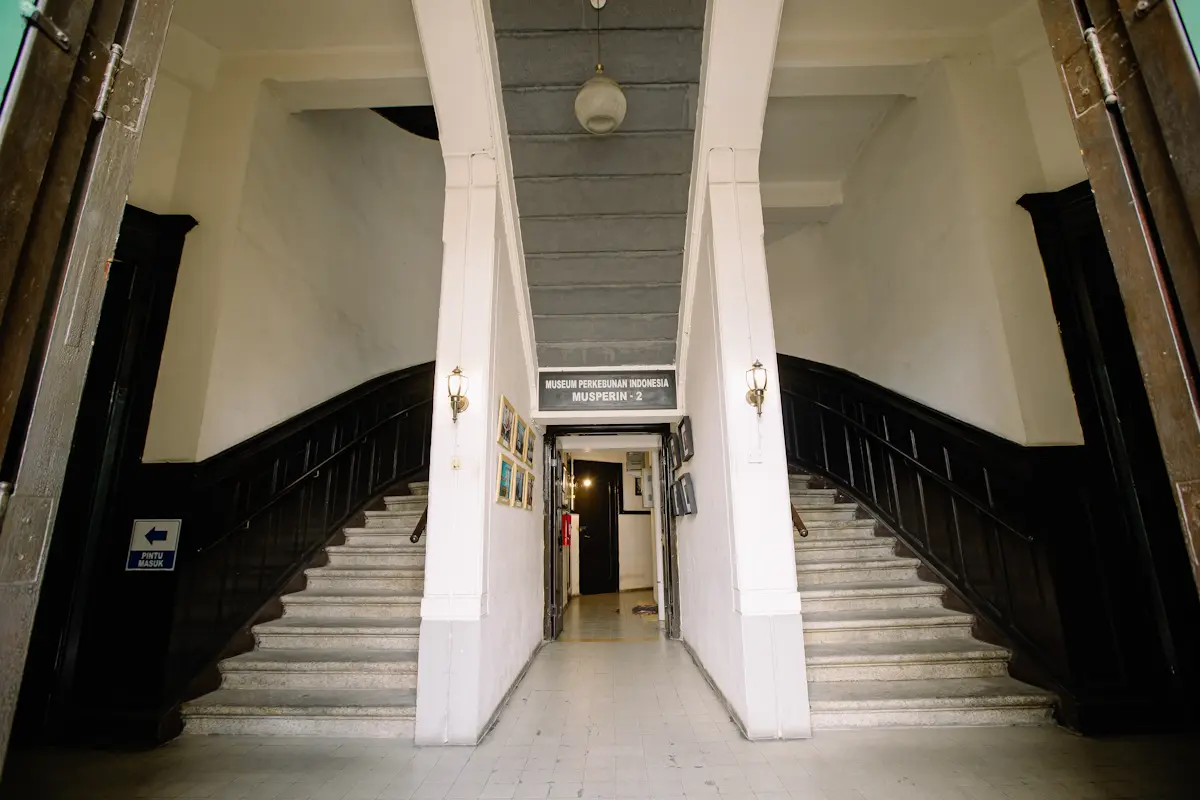 Gedung Badan Kerja Sama Perusahaan Perkebunan Sumatera (BKSPPS) - 5