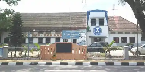 Foto sejarah Sekolah Badan Perguruan Nasrani 1 Medan di Medan