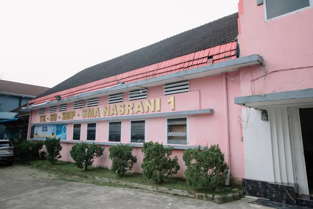 Sekolah Badan Perguruan Nasrani 1 Medan