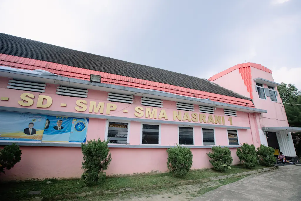 Sekolah Badan Perguruan Nasrani 1 Medan - 4