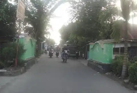 Foto sejarah Brug (Jembatan) di Medan