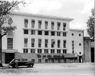 Foto sejarah Kantor Bank Tabungan Negara di Medan