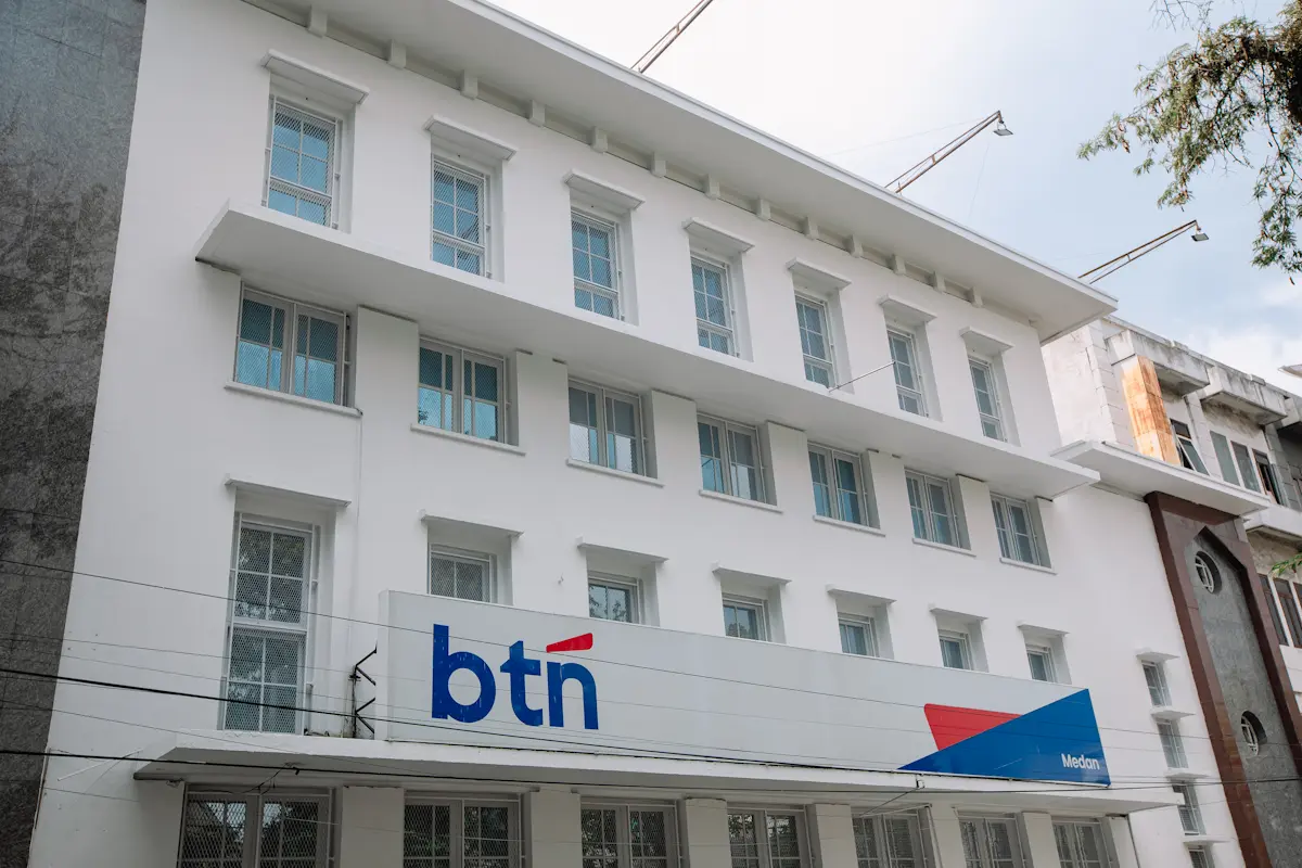 Kantor Bank Tabungan Negara - 2