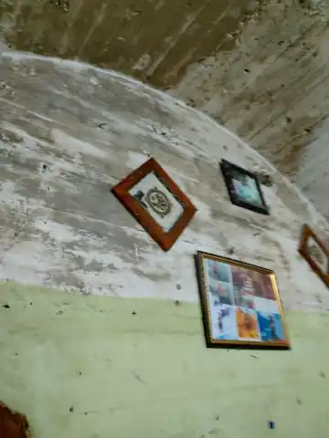 Foto sejarah Bunker Jepang di Medan