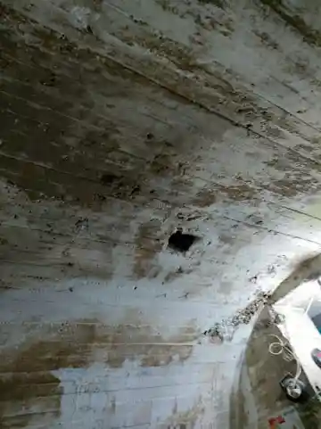 Foto sejarah Bunker Jepang di Medan