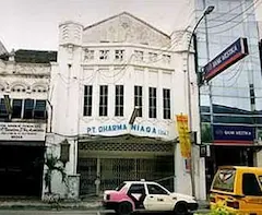 Foto sejarah Eks PT. Dharma Niaga di Medan