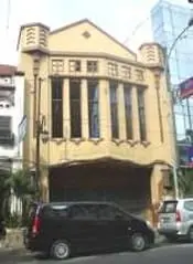 Foto sejarah Eks PT. Dharma Niaga di Medan