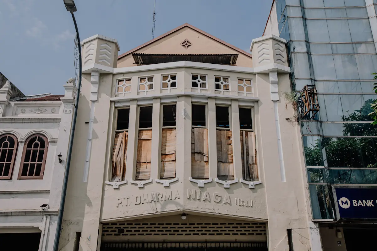 Eks PT. Dharma Niaga