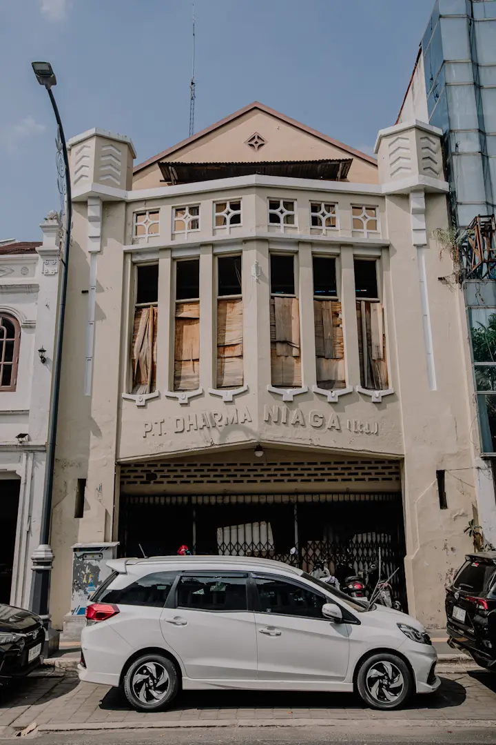 Eks PT. Dharma Niaga - 3