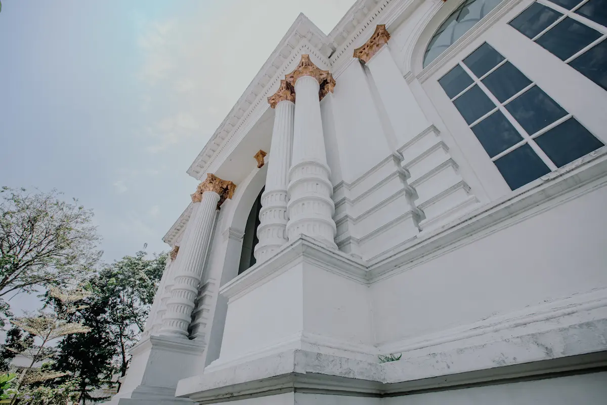 Gedung Eks Balai Kota - 3
