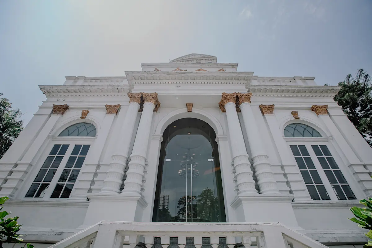 Gedung Eks Balai Kota - 4