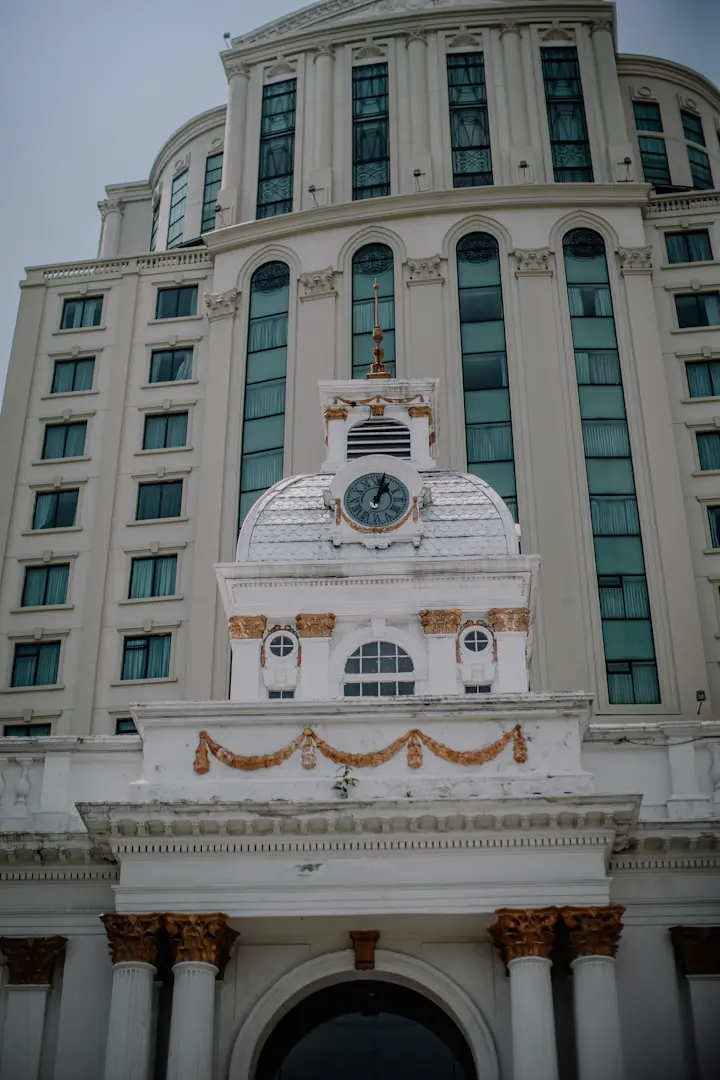 Gedung Eks Balai Kota - 6