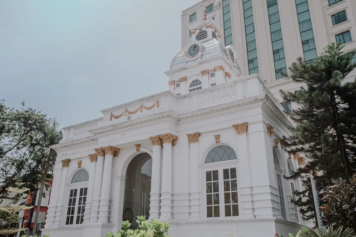 Gedung Eks Balai Kota - 7