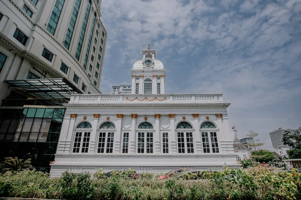 Gedung Eks Balai Kota - 8