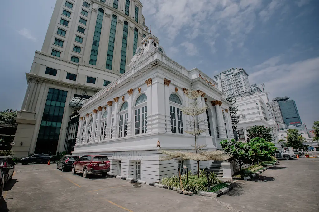 Gedung Eks Balai Kota - 9