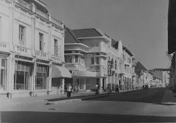 Foto sejarah Bank Danamon di Medan