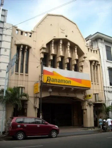 Foto sejarah Bank Danamon di Medan