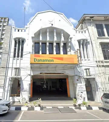 Foto sejarah Bank Danamon di Medan