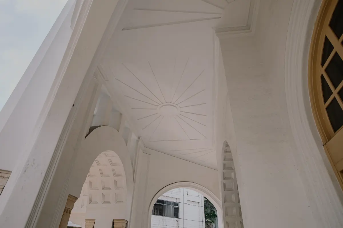 Eks Kantor Departemen Tenaga Kerja - 4